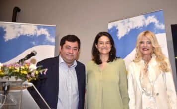 Γιορτή της Μητέρας με προεκλογικό άρωμα – Στήριξη Τ. Μαυρίδη στην υποψήφια Δήμαρχο Μ. Σταυράκη-Πατούλη