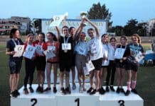 Δυναμική επιστροφή για τους μαθητικούς αγώνες στίβου «Ευριπίδεια»