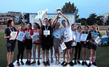 Δυναμική επιστροφή για τους μαθητικούς αγώνες στίβου «Ευριπίδεια»
