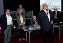 Το Χαλάνδρι τίμησε την ανταρσία στο αντιτορπιλικό «Βέλος», ως κορυφαία πράξη του αντιδικτατορικού αγώνα