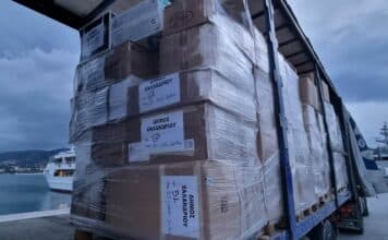 Δήμος Χαλανδρίου : Δεύτερη αποστολή ανθρωπιστικής βοήθειας στο Αϊβαλί για τους σεισμόπληκτους της Τουρκίας