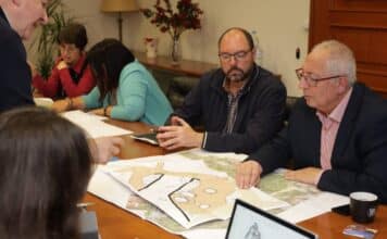 Σε πορεία ολοκλήρωσης η μελέτη για την ανάπλαση του κοινόχρηστου χώρου του Αρίωνα στη Νέα Λέσβο