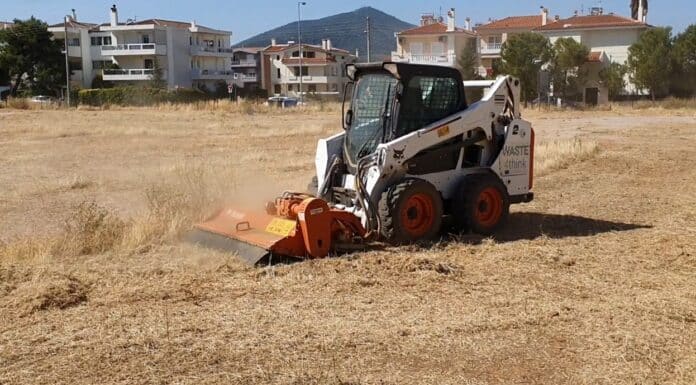 Μέτρα πρόληψης πυρκαγιών – Συναγερμός για τον καθαρισμό των οικοπέδων