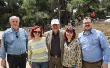 Αγκάλιασε ο κόσμος τη Γιορτή υιοθεσίας αδέσποτων ζώων, στο θεατράκι του Δάσους Συγγρού