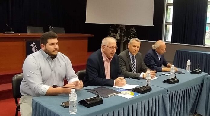 Βλάχος, Σαγρής και Καστανάκης ενώνουν δυνάμεις για το «Μαρούσι Ψηλά» Βλάχος, Σαγρής και Καστανάκης ενώνουν δυνάμεις για το «Μαρούσι Ψηλά»
