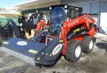 Ένα νέο μηχάνημα έργου αποκτά ο Δήμος μέσω του Προγράμματος ΦΙΛΟΔΗΜΟΣ ΙΙ