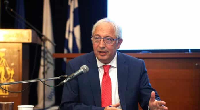 Σε τροχιά υλοποίησης η ολοκληρωμένη ανάπλαση του Κεντρικού Άξονα της Κυπρίων Αγωνιστών στο Μαρούσι