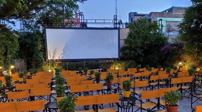 Πρεμιέρα για τον δημοτικό κινηματογράφο Νοσταλγία την Πέμπτη 18 Μαΐου