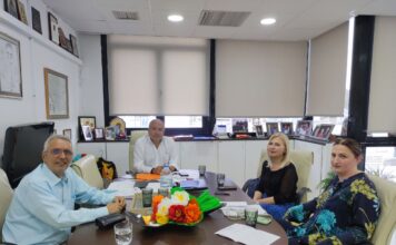 Δήμος Ηρακλείου Αττικής και γονείς μαζί για την ανέγερση του νέου κτιρίου στο 4ο Δημοτικό Σχολείο