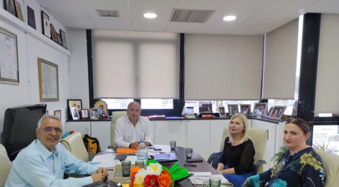 Δήμος Ηρακλείου Αττικής και γονείς μαζί για την ανέγερση του νέου κτιρίου στο 4ο Δημοτικό Σχολείο Δήμος Ηρακλείου Αττικής και γονείς μαζί για την ανέγερση του νέου κτιρίου στο 4ο Δημοτικό Σχολείο