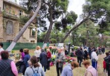 Πρώτη Πρωτομαγιά μέσα στο Κτήμα Φιξ έκαναν οι Ηρακλειώτες στη γιορτή του Δήμου Ηρακλείου Αττικής