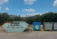 19 νέοι μεταλλικοί κάδοι για δωρεάν απόθεση ογκωδών αντικειμένων και κλαδιών