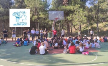 Summer Camp Διονύσου 2023: Ξεκινάει η ηλεκτρονική υποβολή των Αιτήσεων τη Δευτέρα 5/6 και ολοκληρώνεται την Τρίτη 13/6/23