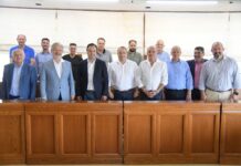 Ο προσεισμικός έλεγχος των κτιρίων στο επίκεντρο της συνεδρίασης της Επιτροπής Πολιτικής Προστασίας της ΚΕΔΕ