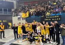 Ιστορική νίκη για τον Γ.Σ.Α – Πρωταθλητής ELITE LEAGUE 2022-2023
