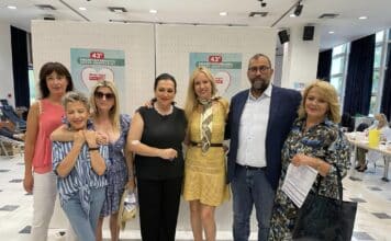 Πράξη ανθρωπιάς, αλληλεγγύης και αγάπης από το Παράρτημα Παναθηναϊκής Αμαρουσίου-Πεύκης