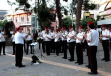 Με τη Φιλαρμονική Ορχήστρα του Δήμου Χαλανδρίου γιορτάσαμε την Ημέρα Μουσικής και την έλευση του καλοκαιριού