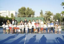 Συνεχίζονται οι Αθλητικές Εκδηλώσεις του Δήμου Αμαρουσίου με Τένις, Αγώνες Πινγκ Πονγκ και Ποδόσφαιρο