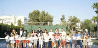 Συνεχίζονται οι Αθλητικές Εκδηλώσεις του Δήμου Αμαρουσίου με Τένις, Αγώνες Πινγκ Πονγκ και Ποδόσφαιρο