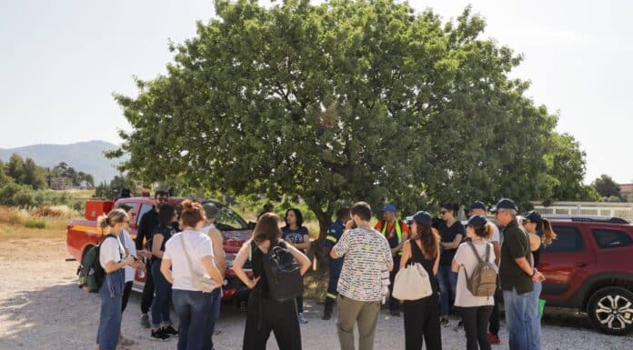 Με μεγάλη συμμετοχή, ο καθαρισμός του Κτήματος Καρέλλα από το Δήμο Αμαρουσίου