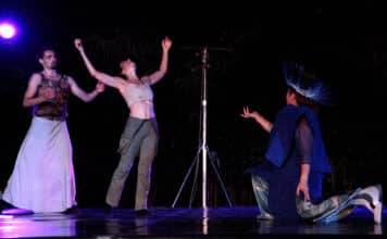 3ο HIDRANT festival στο θέατρο Ρεματιάς