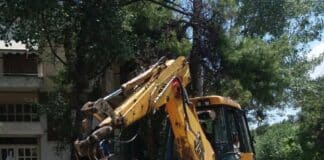 ΣΕ ΕΞΕΛΙΞΗ ΕΡΓΑ ΣΤΟ ΔΗΜΟΤΙΚΟ ΔΙΚΤΥΟ ΝΕΑΣ ΕΡΥΘΡΑΙΑΣ