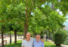 Νίκος Τόλιος και Ηλίας Βιλιώτης υποψήφιοι με το Συνδυασμό του Δημοσθένη Παπακωνσταντίνου