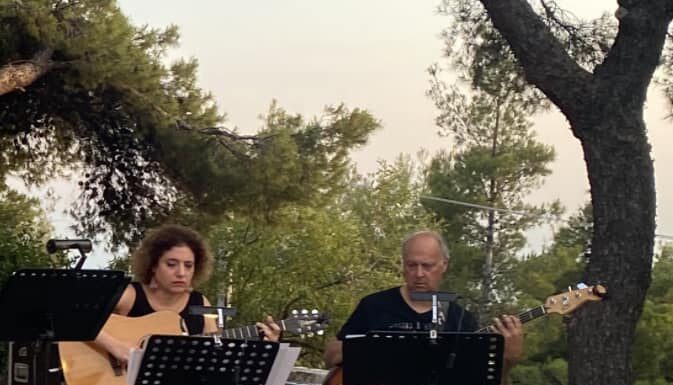 ΚΑΛΟΚΑΙΡΙΝΗ ΣΥΝΑΥΛΙΑ ΤΟΥ ΚΕΜΜΕ
