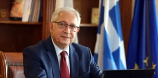 ΣΥΝΕΝΤΕΥΞΗ – Θ. Αμπατζόγλου: «Ισχυροί και ενωμένοι, οδηγούμε την πόλη μας με ασφάλεια σε μία πενταετία ανάπτυξης, προόδου και πολλών νέων υποδομών»