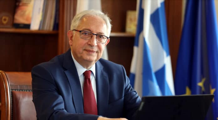 ΣΥΝΕΝΤΕΥΞΗ – Θ. Αμπατζόγλου: «Ισχυροί και ενωμένοι, οδηγούμε την πόλη μας με ασφάλεια σε μία πενταετία ανάπτυξης, προόδου και πολλών νέων υποδομών»