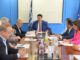 Συνάντηση αντιπροσωπείας της ΚΕΔΕ με επικεφαλής τον νέο Πρόεδρο Λ. Κυρίζογλου με τον Αναπληρωτή Υπουργό Εσωτερικών Θ. Λιβάνιο