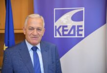Λάζαρος Κυρίζογλου Πρόεδρος ΚΕΔΕ Δήμαρχος Αμπελοκήπων – Μενεμένης «Η Αντιμετώπιση των Δασικών Πυρκαγιών»