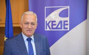 Λάζαρος Κυρίζογλου Πρόεδρος ΚΕΔΕ Δήμαρχος Αμπελοκήπων – Μενεμένης «Η Αντιμετώπιση των Δασικών Πυρκαγιών»