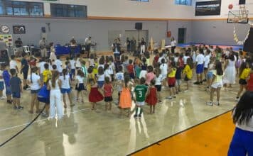 Με μία χαρούμενη παιδική γιορτή επισφραγίστηκε η μεγάλη επιτυχία του Προγράμματος Καλοκαιρινής Απασχόλησης παιδιών ηλικίας 5-12 ετών