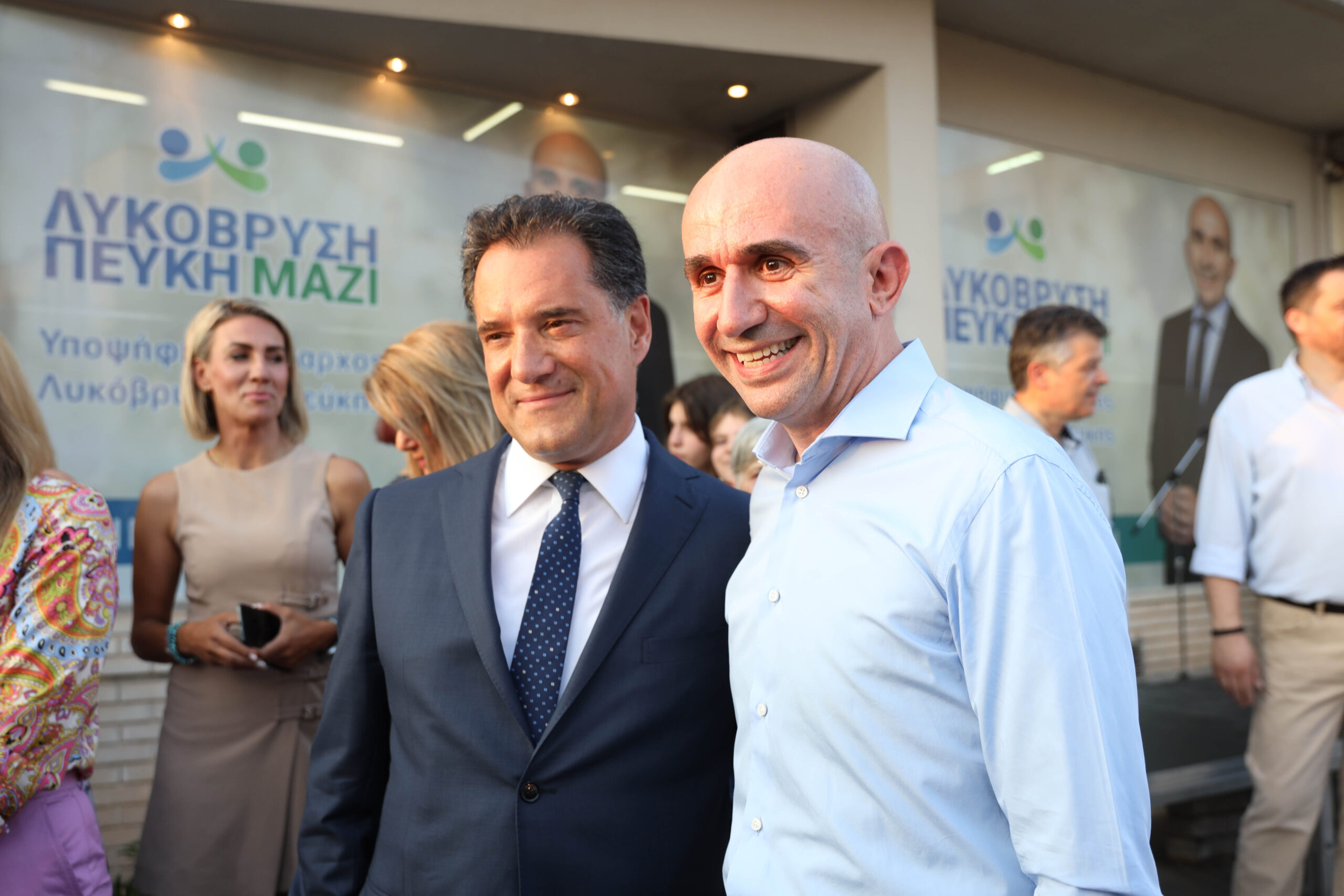 Γρηγόρης Λέων: Ο δήμος μας χρειάζεται όραμα. Θα υποσχεθούμε λίγα, θα κάνουμε περισσότερα.