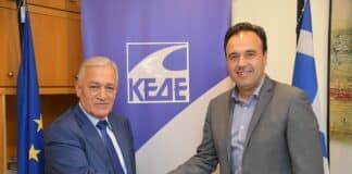 Νέος Πρόεδρος της ΚΕΔΕ εξελέγη παμψηφεί ο Λάζαρος Κυρίζογλου Δήμαρχος Αμπελοκήπων – Μενεμένης