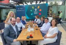 Στην εκδήλωση απολογισμού δράσης του Αναπτυξιακού Οργανισμού της Περιφέρειας Αττικής ο Δήμαρχος Τ. Μαυρίδης