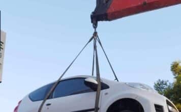 Συνεχίζεται η περισυλλογή εγκαταλελειμμένων οχημάτων από τον Δήμο Λυκόβρυσης- Πεύκης