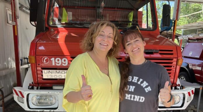 Με το Συνδυασμό της Υποψήφιας Δημάρχου Νατάσσας Κοσμοπούλου συστρατέυεται η Μερόπη Καπετανοπούλου