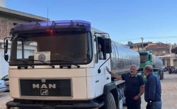 Συνδρομή της Περιφέρειας Αττικής στο έργο της Πυροσβεστικής Υπηρεσίας