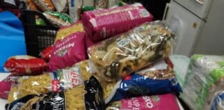 Ολοκληρώθηκε η διανομή στους δικαιούχους του Κοινωνικού Παντοπωλείου