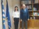 Θέματα του Δήμου Πεντέλης που άπτονται του Υπ. Οικονομικών και χρηματοδοτήσεις μελετών στην «ατζέντα» της συνάντησης Κ. Χατζηδάκη και Δ. Κεχαγιά