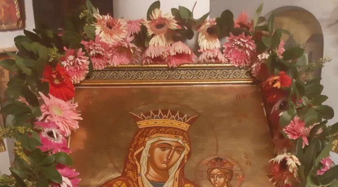 Η παράταξη “ΔΗΜΟΣ ΜΠΡΟΣΤΑ+” τίμησε στο μετόχι των Ιεροσολύμων στον Δήμο Λυκόβρυσης – Πεύκης