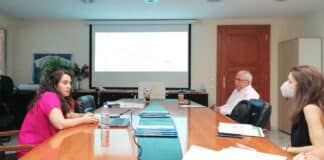 Παρουσιάστηκε η μελέτη για το Σχέδιο Αστικής Προσβασιμότητας του Δήμου Αμαρουσίου