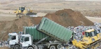 Έκλεισε ο ΧΥΤΑ ΦΥΛΗΣ λόγω της ανεξέλεγκτης πυρκαγιάς