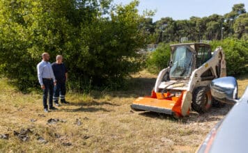 ΔΗΜΟΣ ΚΗΦΙΣΙΑΣ: ΕΠΑΓΡΥΠΝΗΣΗ ΚΑΙ ΚΑΘΑΡΙΣΜΟΙ