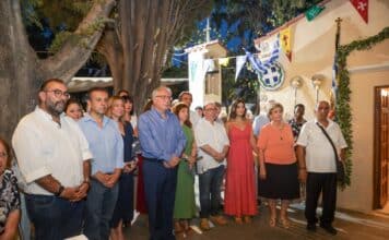 Λαμπρός ο εορτασμός της Μεταμόρφωσης του Σωτήρος στο Μαρούσι, παρουσία του Δημάρχου Θεόδωρου Αμπατζόγλου