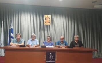 «ΣΥΜΜΑΧΙΑ ΓΙΑ ΤΗΝ ΑΝΑΤΡΟΠΗ ΣΤΟ ΜΑΡΟΥΣΙ» με υποψήφια Δήμαρχο την Κατερίνα Ψάλτη