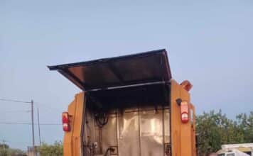 Πλύσεις κάδων από συνεργεία του Δήμου Λυκόβρυσης- Πεύκης σε όλη την έκταση του Δήμου