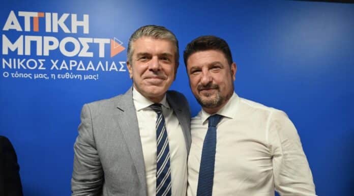 Συνέντευξη εφ’ όλης με τον Αντιπεριφερειάρχη Υγείας και Υποψήφιο Περιφερειακό Σύμβουλο Βορείου Τομέα Αθηνών, Γιάννη Κεχρή